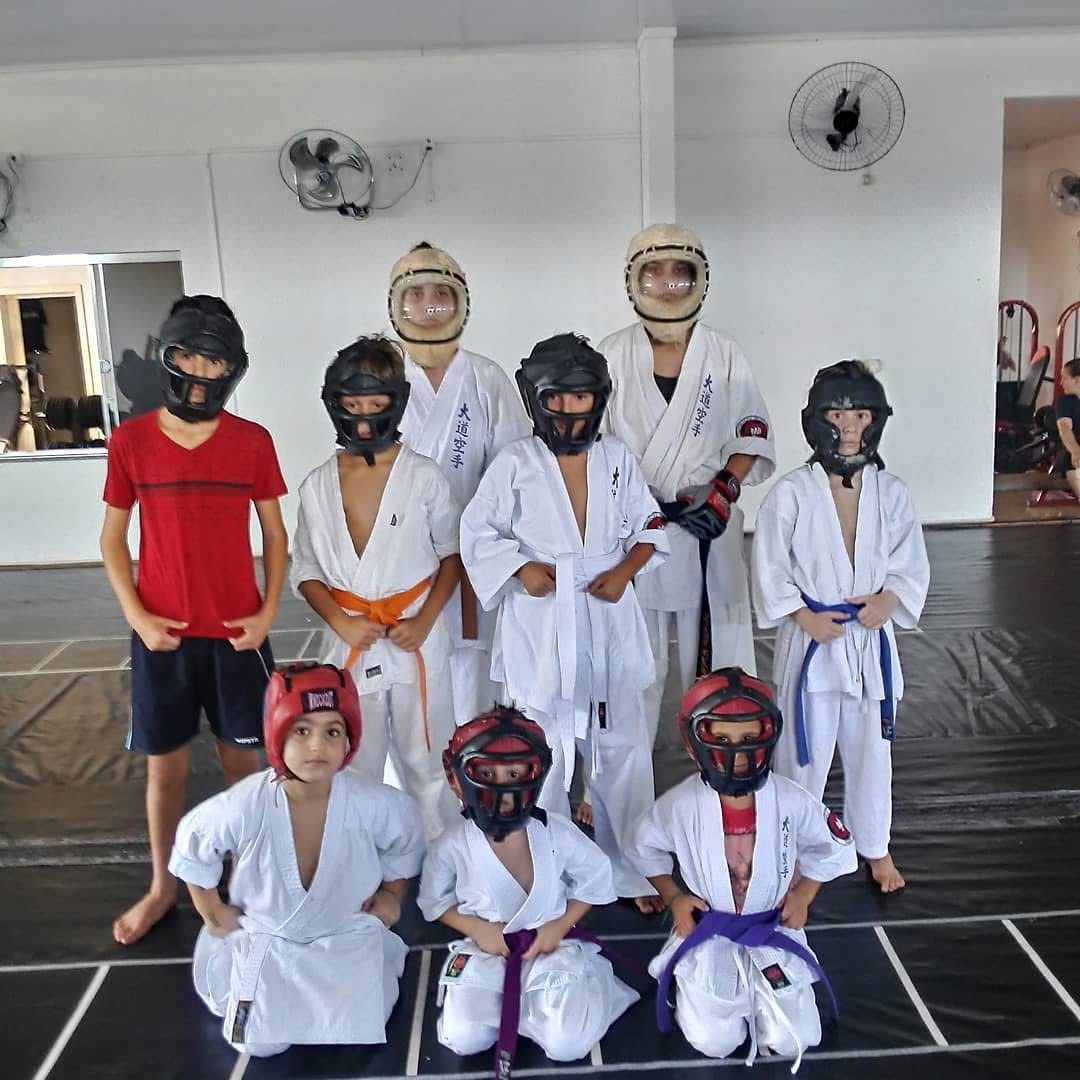Foto Daido Karatê